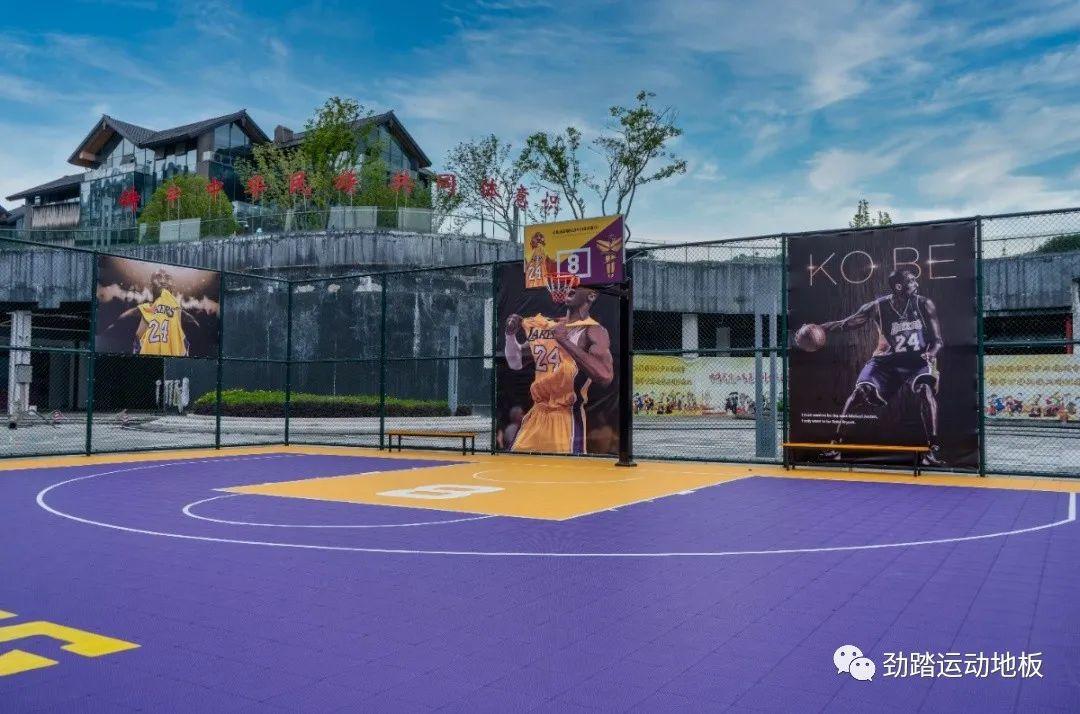 01贵州省贵阳市-黑鲸篮球体适能馆室外最潮篮球场评选 |上期我们盘点