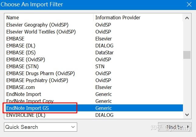 [Endnote]Google Scholar导入EndnoteX9新方法（百度学术适用） - 知乎