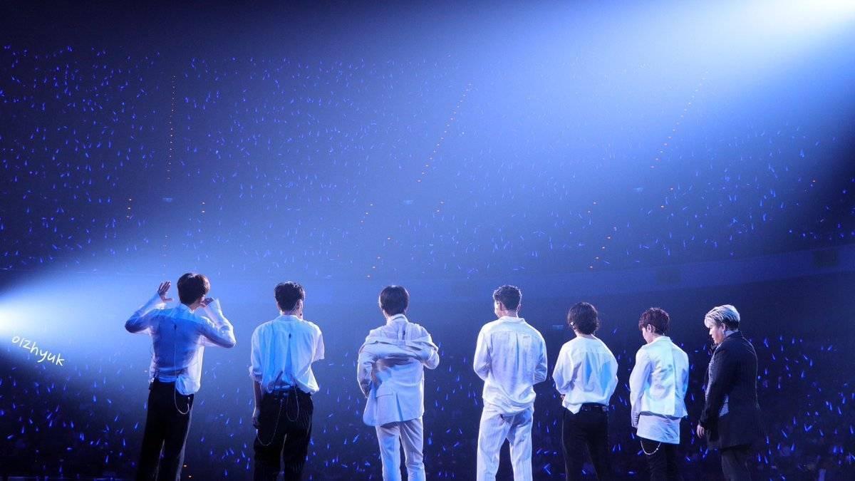 姐妹们能分享一些superjunioripad壁纸么