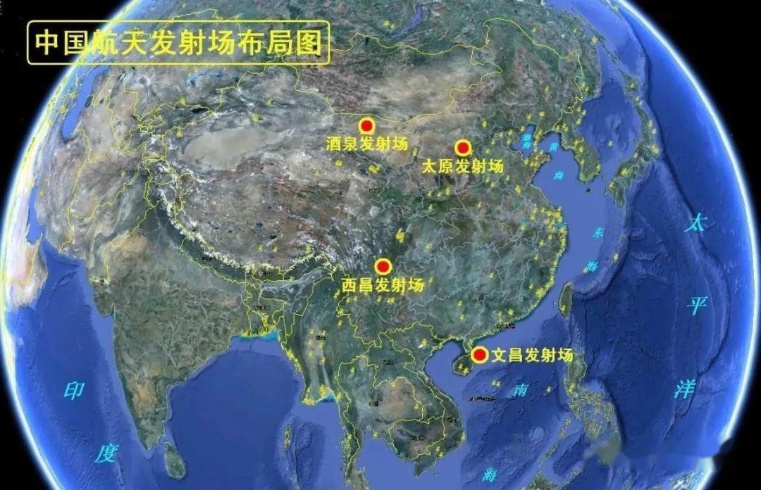 新的航天发射中心选址位于宁波象山,包括航天发射场和产业配套区,占地