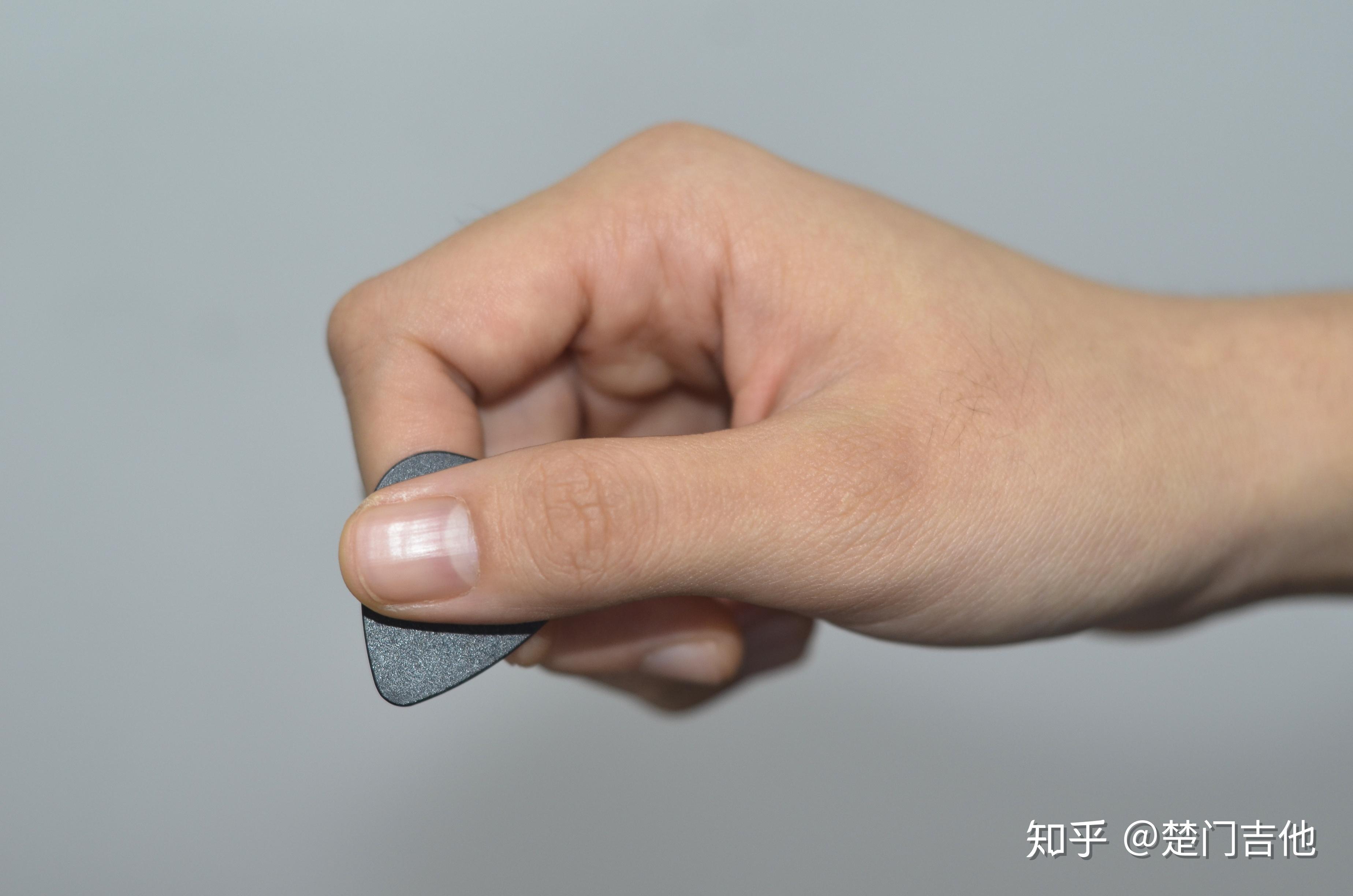 拨片“大乱斗”:进来,提升你的手指功夫!(弹奏篇) - 知乎