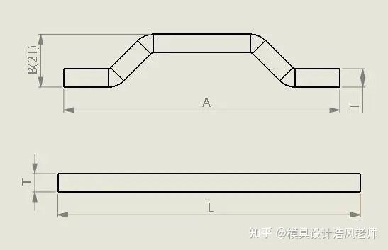 各种钣金折弯展开计算公式总结,值得收藏学习15 各种钣金折弯展开计算公式总结,值得收藏学习