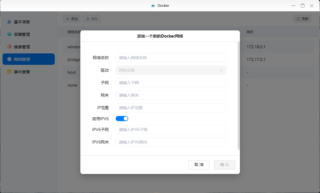  win windows docker 
