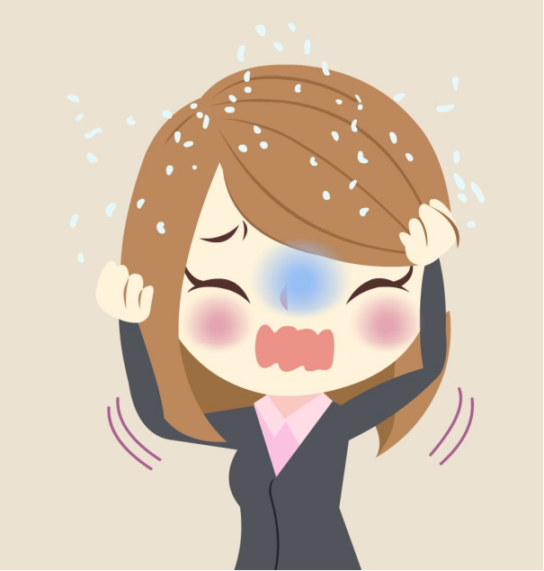 头屑反反复复好难受求问去头皮屑最好的方法