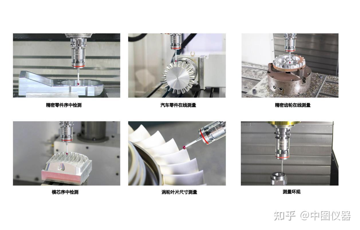 机床精度测量及测量方法 - 知乎