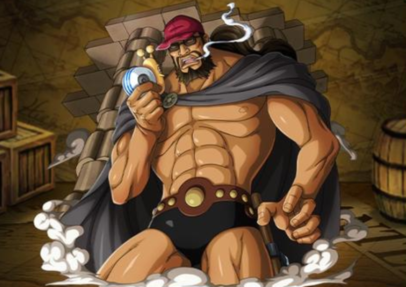 梅纳德是漫画《海贼王》中登场的海军中将[1],卧底于德雷斯罗萨斗牛