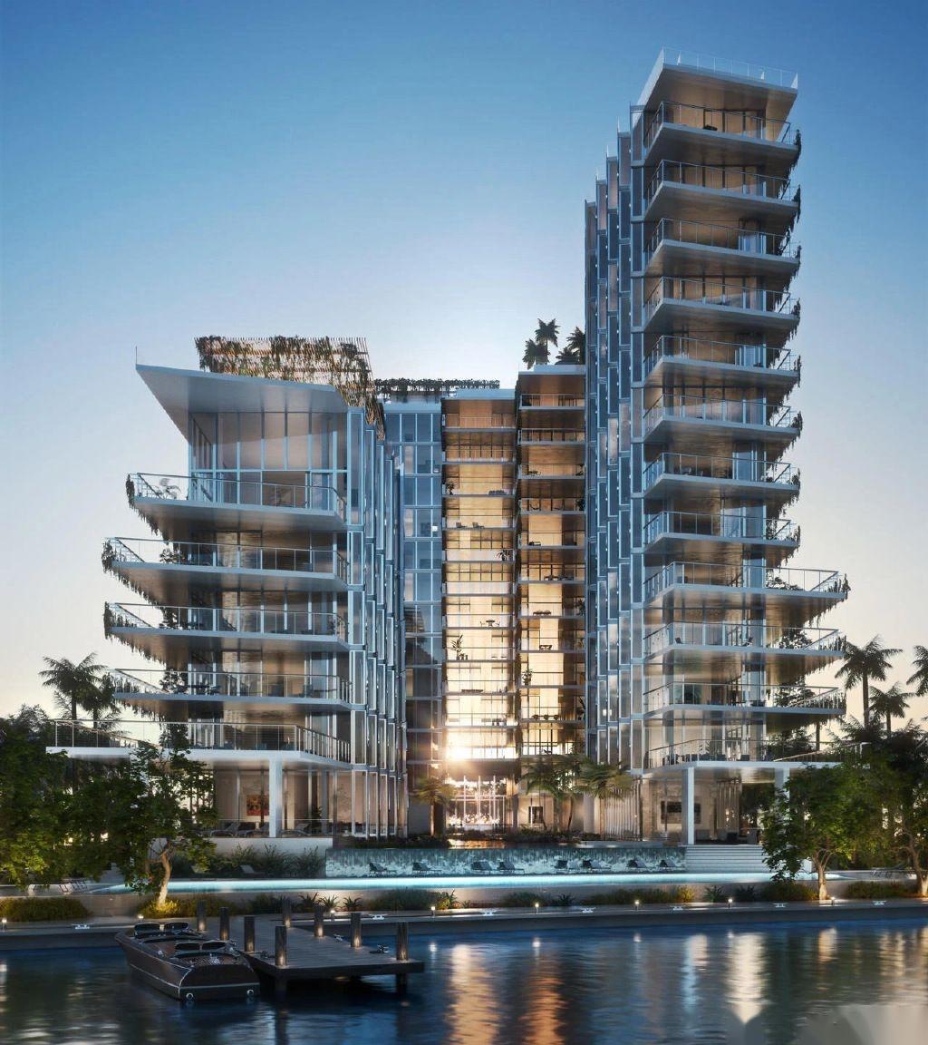 roomstyle 迈阿密豪宅 monad terrace