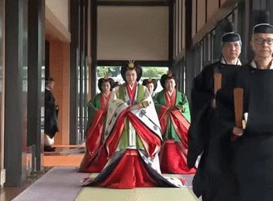 天皇即位仪式背后 最受日本网友热议的其实是 知乎