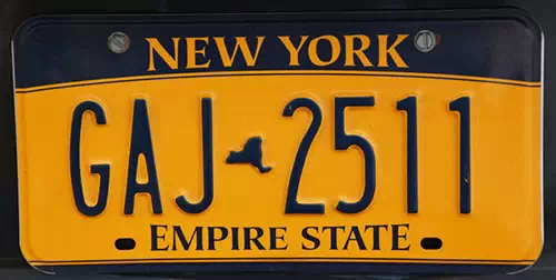 美国车牌原来这么有意思?