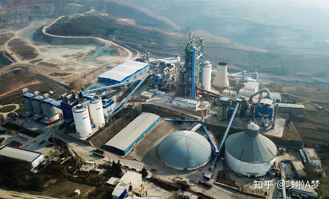 水泥企业加速进军砂石行业冀东水泥千吨级骨料项目投产