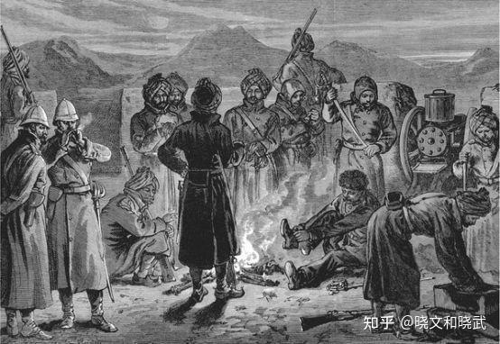 阿富汗为什么被称为帝国坟场