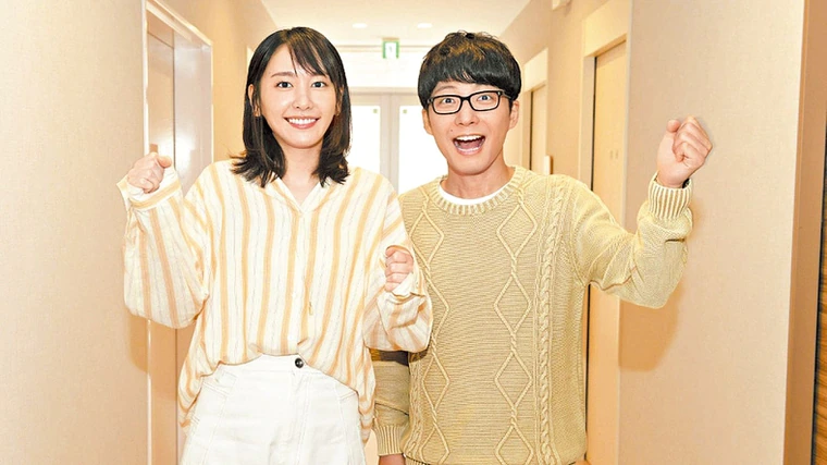 星野源与节目主持人若林正恭是多年好友,被问到:「你有很长的一段时间
