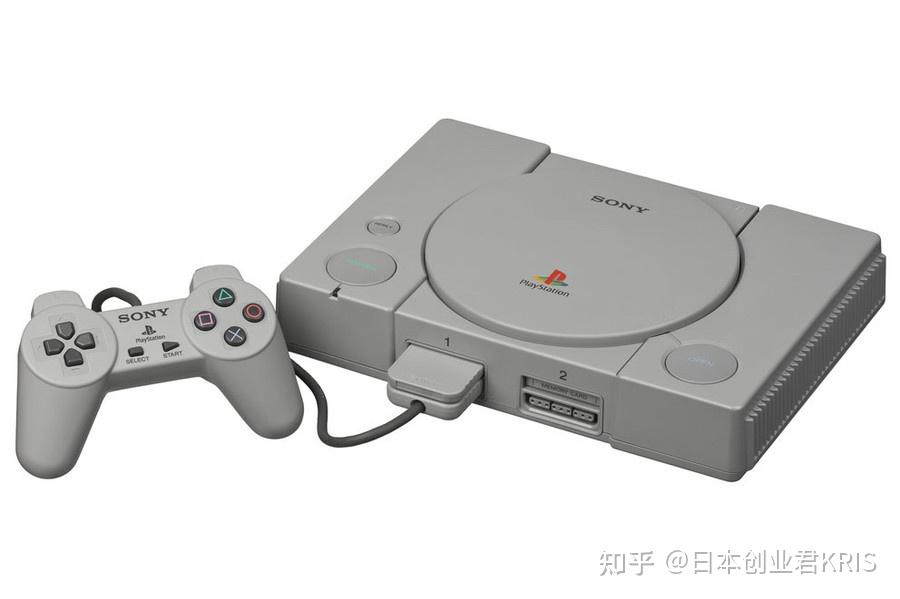 第6名:playstation(索尼)1亿240万台