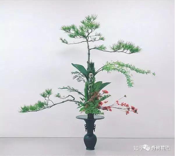 划重点了！五分钟让你了解日式立花 - 知乎