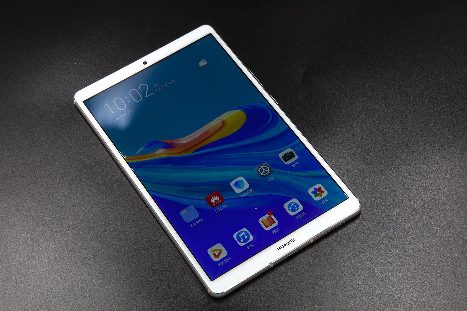 或许是安卓平板之光?华为 mediapad m6 8.4英寸版使用体验 - 知乎
