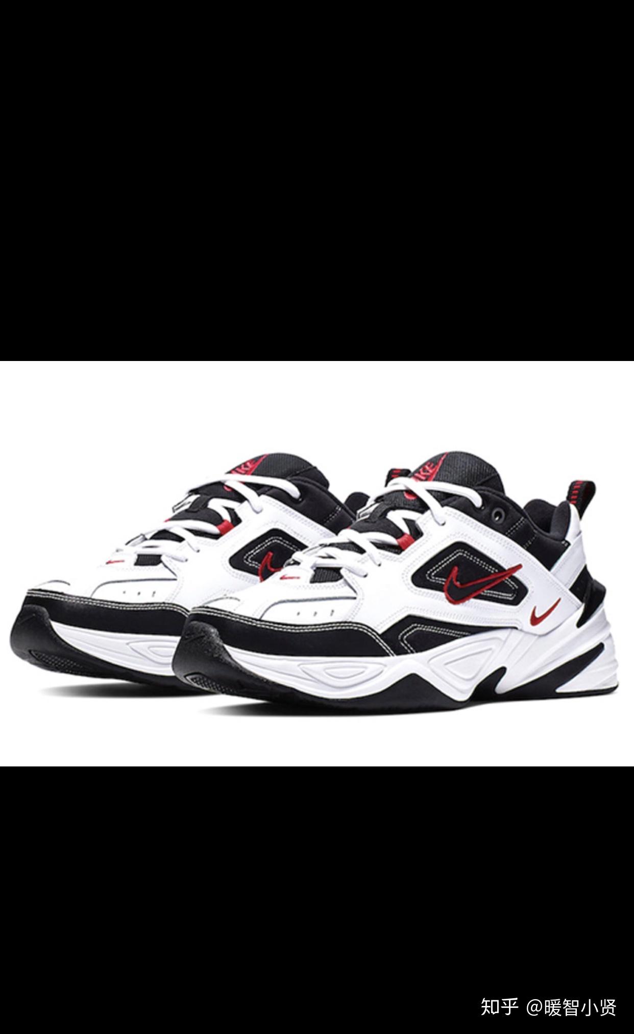 nike性价比最高的一双"m2k"