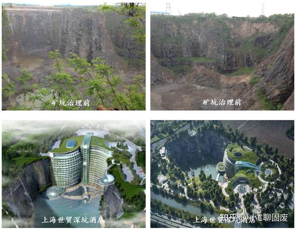 矿山如何进行生态修复？看看国内外20个修复案例 - 知乎