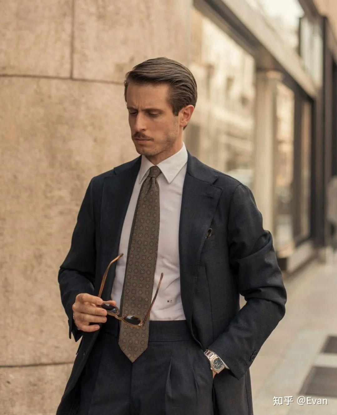 西装定制意式西装风格