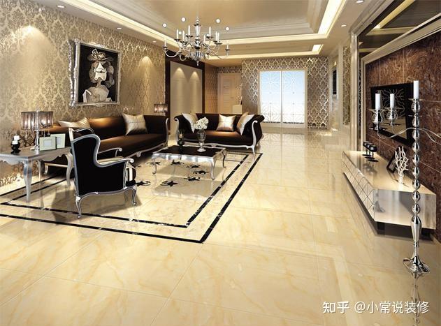 家装瓷砖选多大最合理？按下面的原则选择保证不后悔 - 知乎
