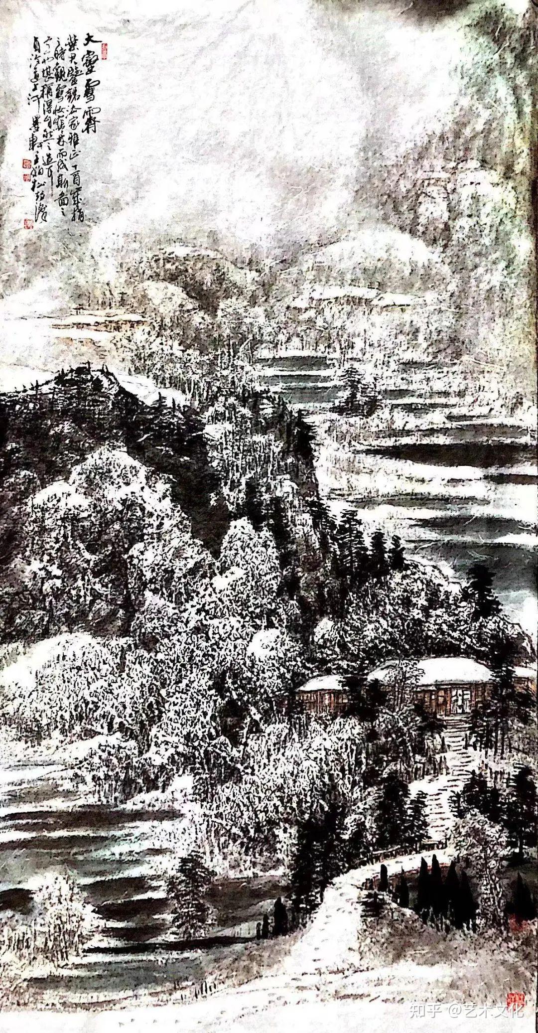 『兿境』名家作品微展览——宋柏松 - 知乎