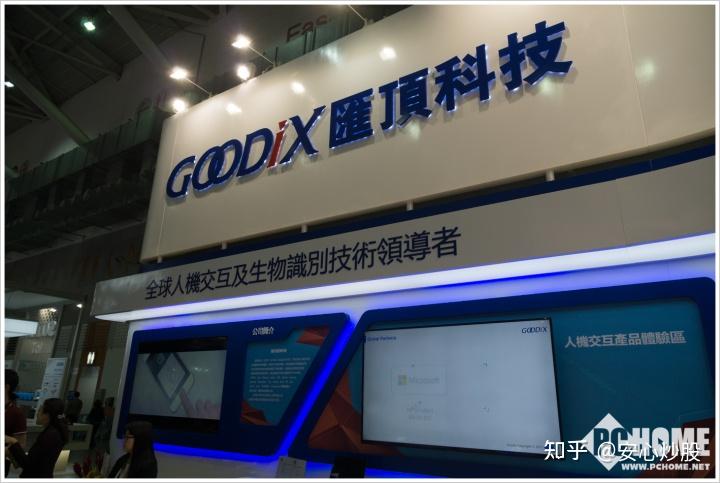 2025 年,汇顶科技的新征程与新挑战 - 知乎