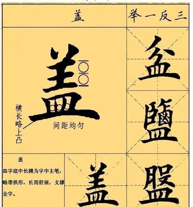 学习田楷书友的福音(全干货) - 知乎