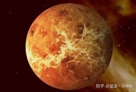 站在金星这颗地狱行星的表面上会看到什么样的景象