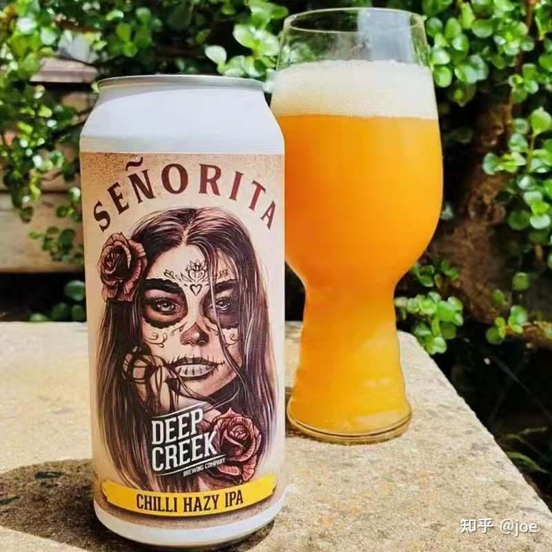 大连进口精酿啤酒deepcreek深汐