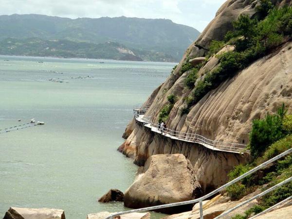 [i·宁德] 这个周末去斗帽岛撒欢~ 迷宫洞,螺壳岩探索海岛的秘密