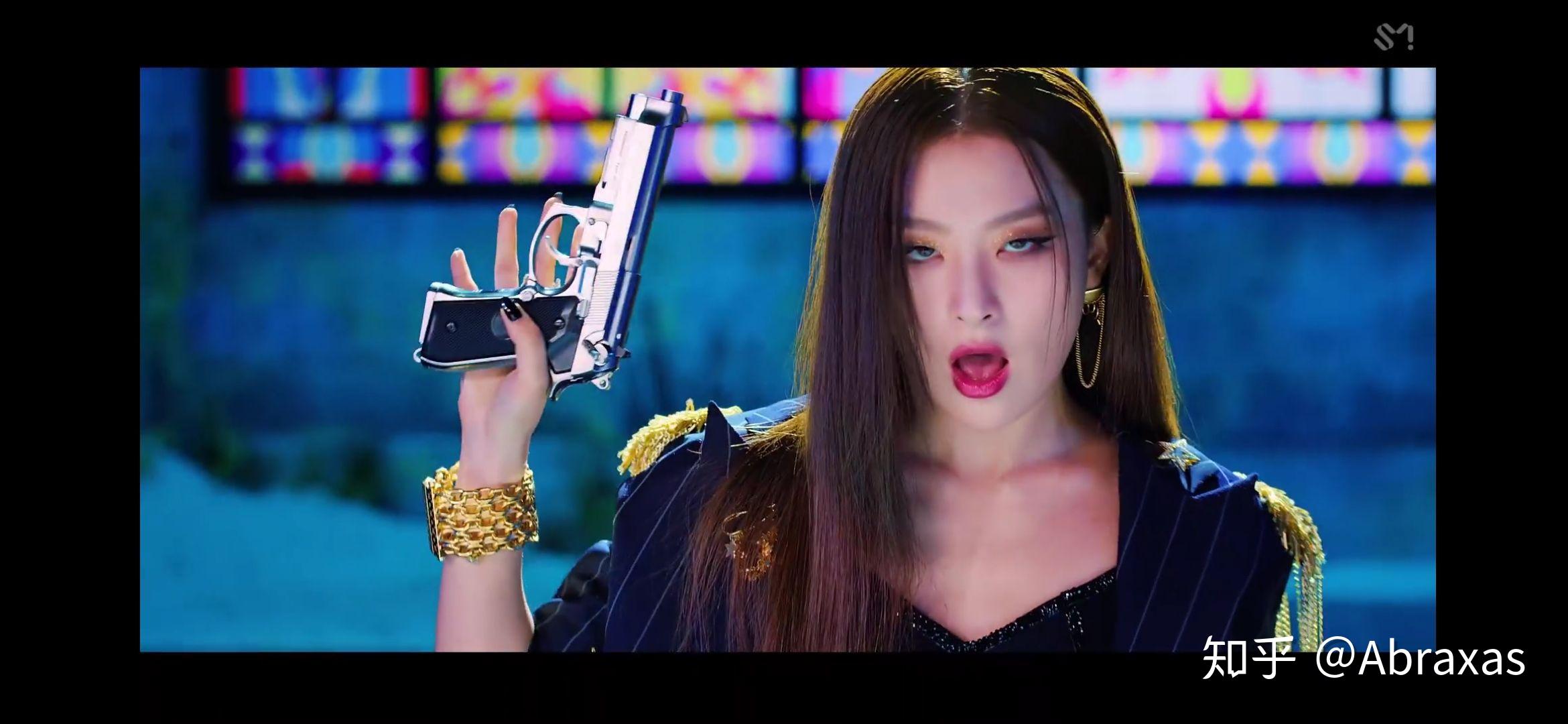 每个人内心都有小怪兽redvelvet小分队monstermv解析