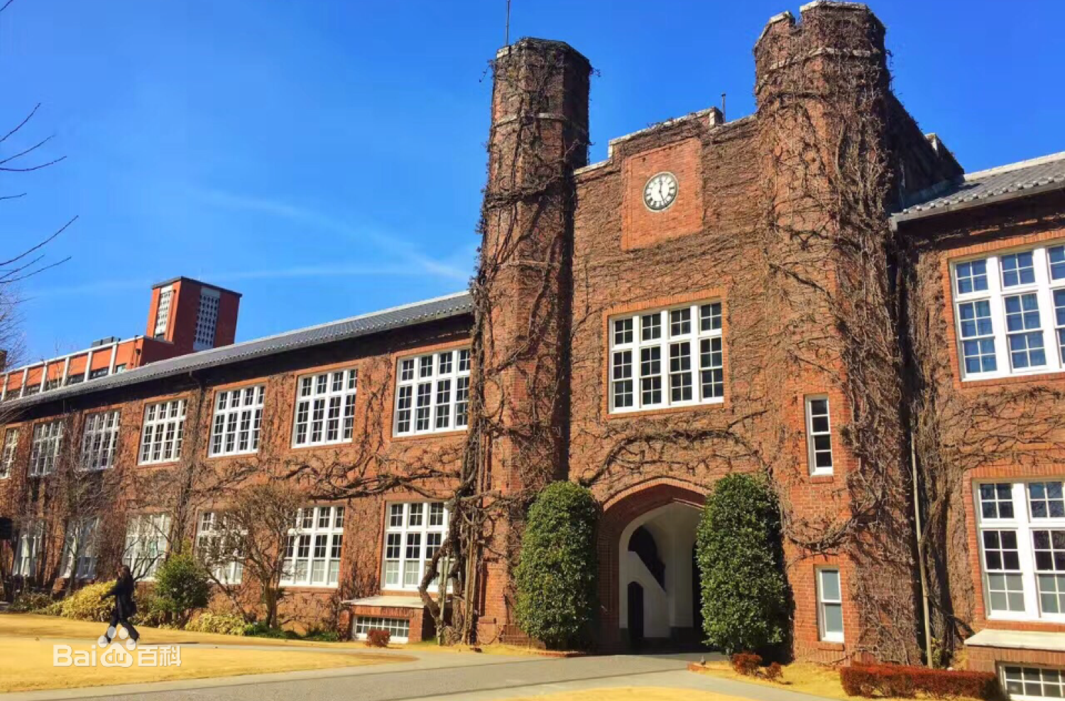 纽澜日本名校介绍gmarch系列立教大学