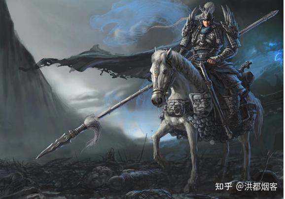 这些三国著名的坐骑其主人个个名扬天下青史留名