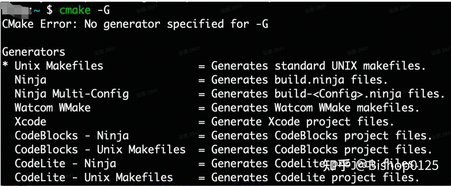 C++工程中常用的构建系统(Build System) - 知乎