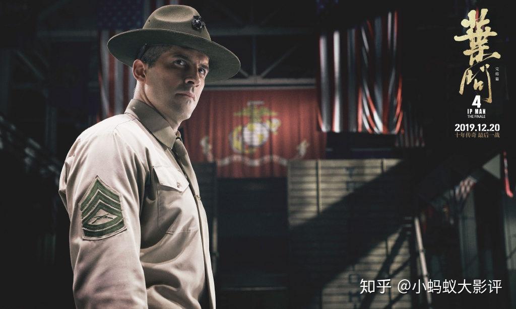 而在今年12月20日将上映的《叶问4》中,叶问将会去到美国唐人街,对决