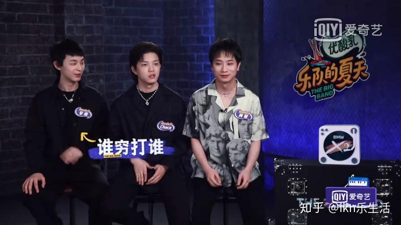 技巧,且突破了技巧的这样一位乐手",chace是一位非常全能的年轻音乐人