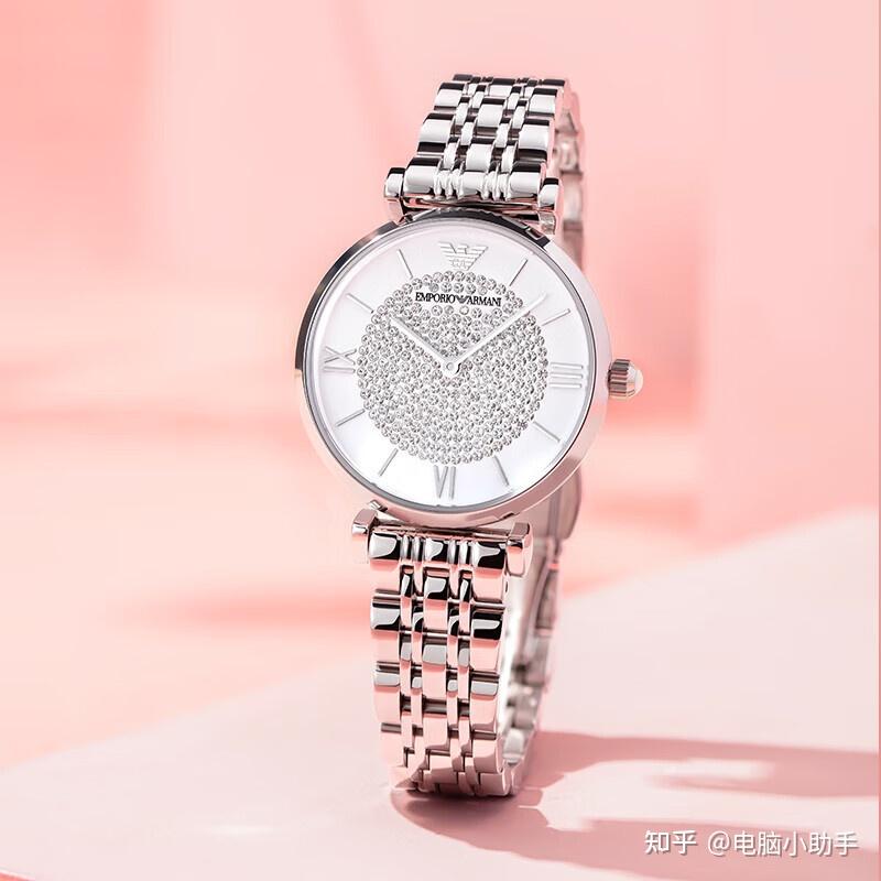 2023女生手表Top5品牌推荐:女生手表哪个牌子好? - 知乎