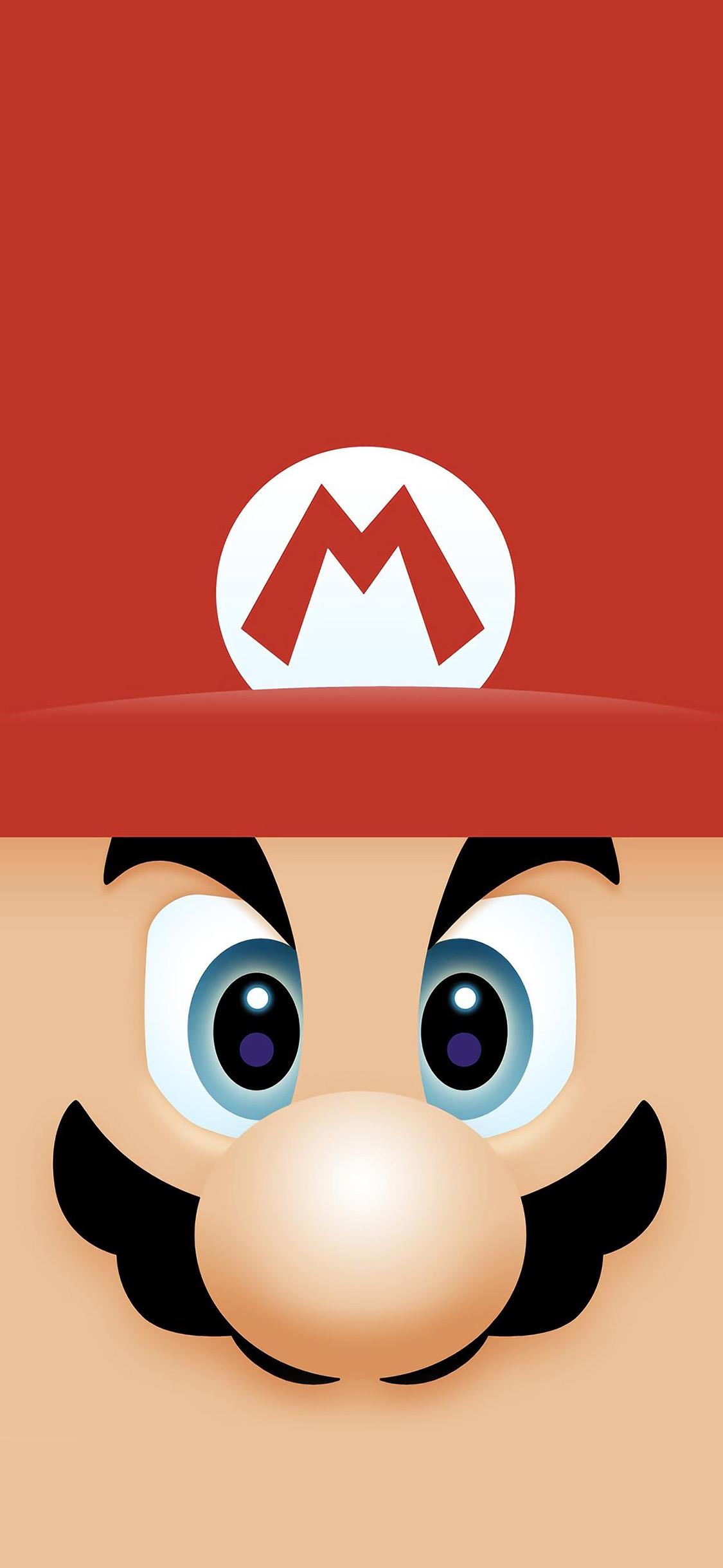 精选壁纸分享马里奥mario