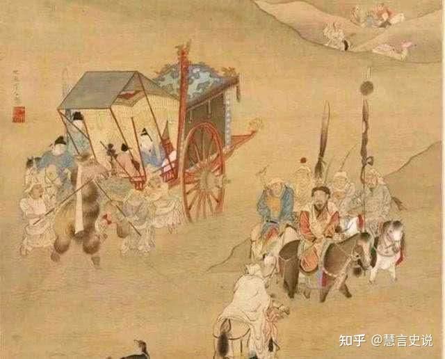 古代赶考生盘缠丰厚,为何土匪不打劫?不论做哪一行都要有眼力见 - 知乎