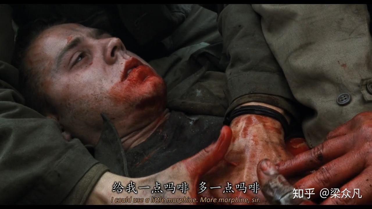 观影日记41拯救大兵瑞恩如果我被子弹击中倒下请记得替我活下去