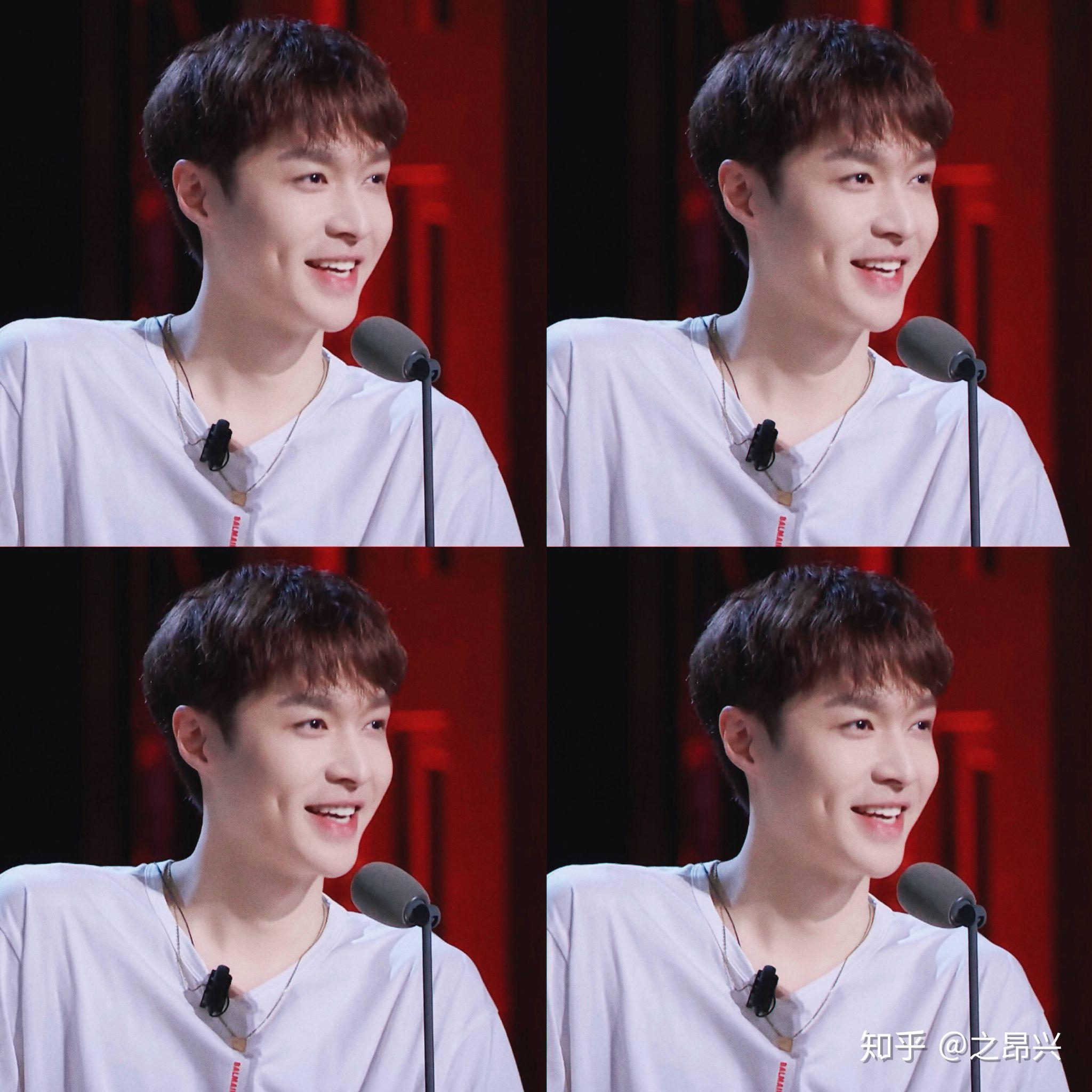 有没有张艺兴的图片,笑得很开心,尤其是对着镜头笑的那种? - 知乎