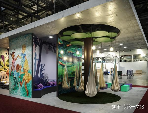 儿童互动展厅设计案例赏析 - 知乎