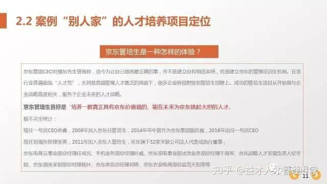如何设计可落地的管培生培养项目(附项目案例) - 知乎
