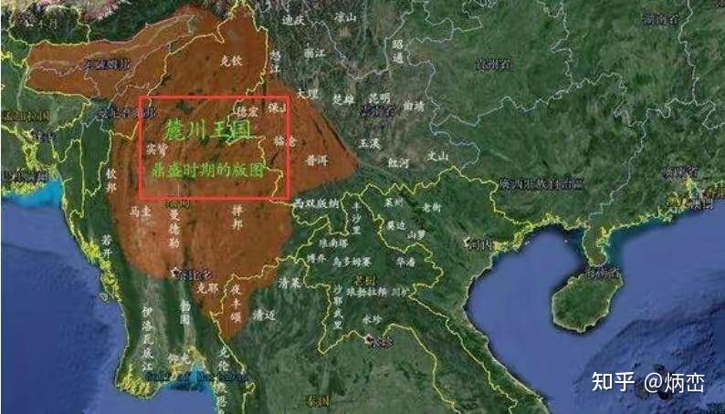 明朝的领土三宣六慰司 - 知乎