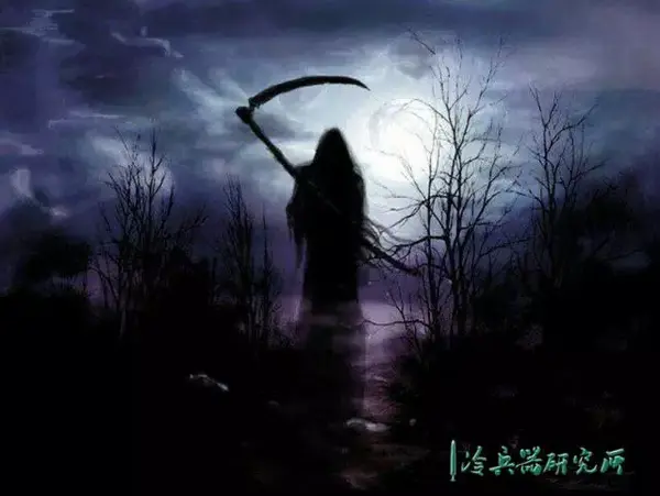 除了死神，镰刀真的被作为过武器使用吗？ - 知乎