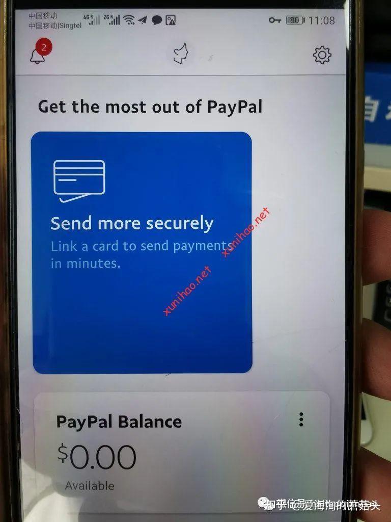 新加坡Paypal注册经验分享- 知乎