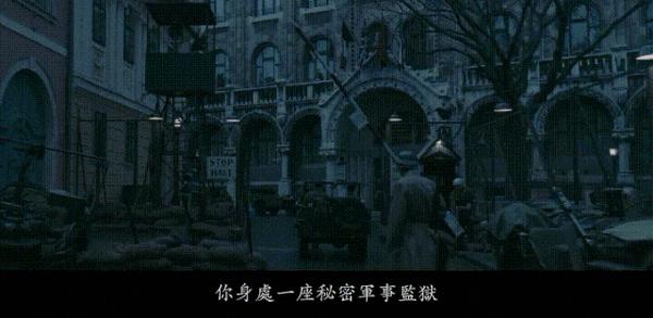 《纽伦堡》豆瓣7.3，两大影帝飙戏，罗素·克劳饰演戈林！