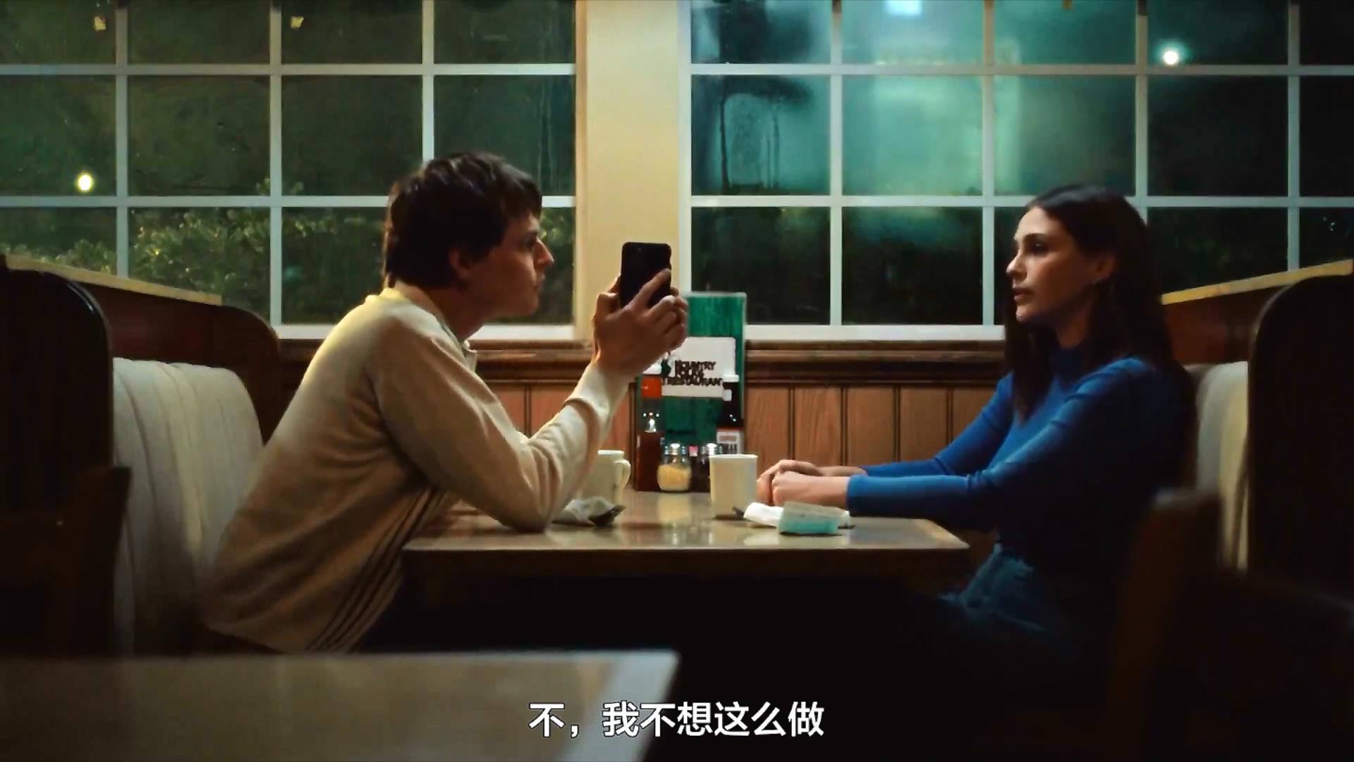 美国获奖幽默短剧《绝对忠诚》:导演的"婚姻观"