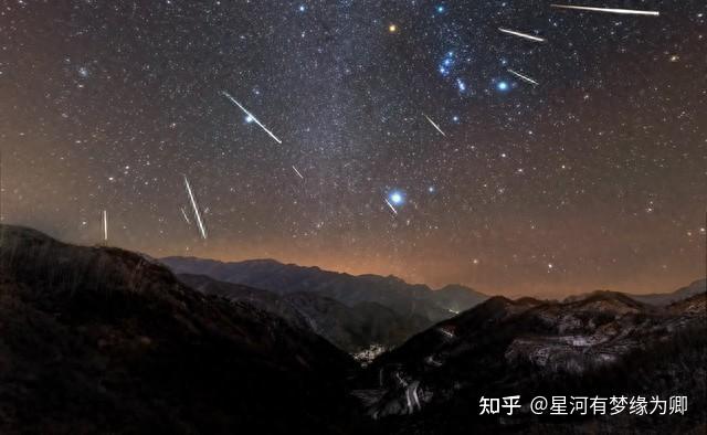 揭开流星的神秘面纱:探索其起源、分类与文化意义 - 知乎