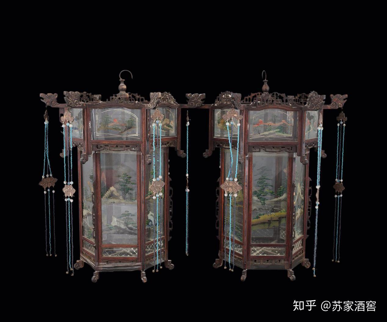 中国传统元素——灯笼 - 知乎