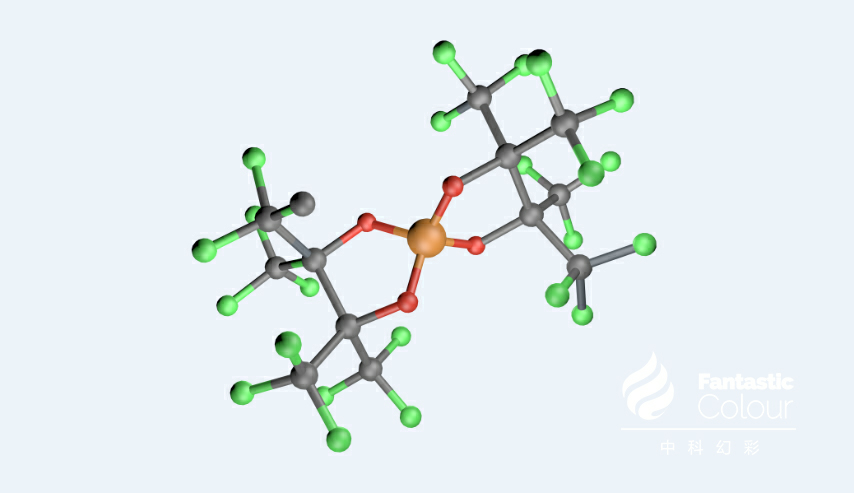 【教程】球棍模型分子结构的绘制教程 - 知乎